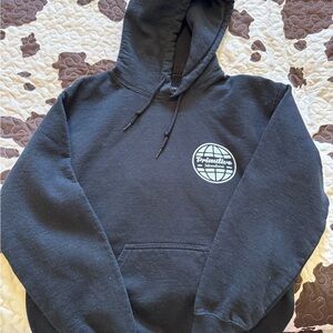 Black Primitive hoodie
